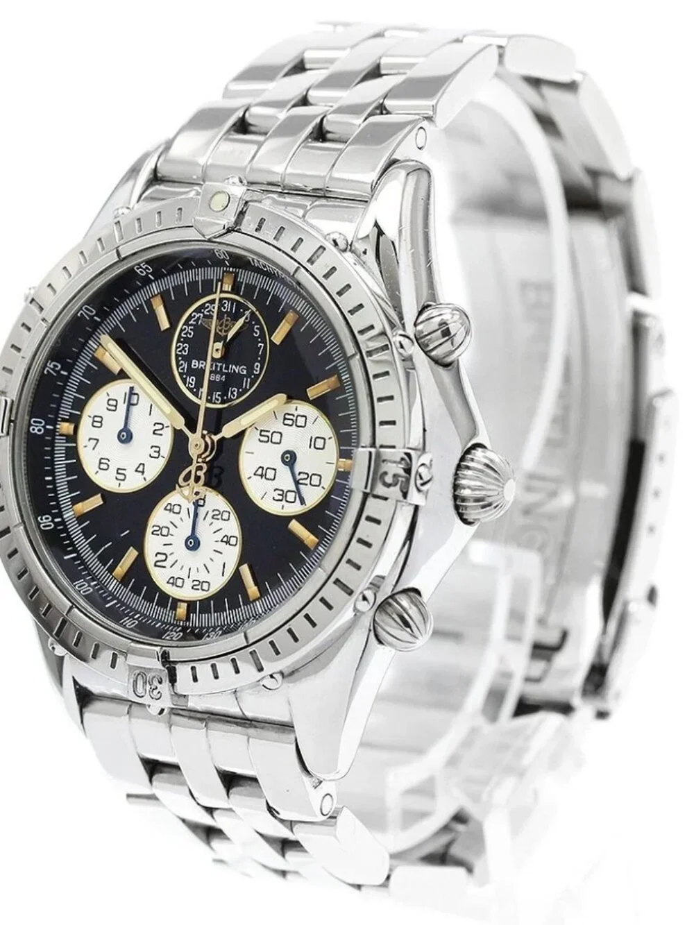 Breitling brand	breitling model	cockpit